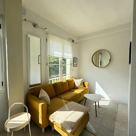Moderno Y Luminoso En Cruz Capital Apartman