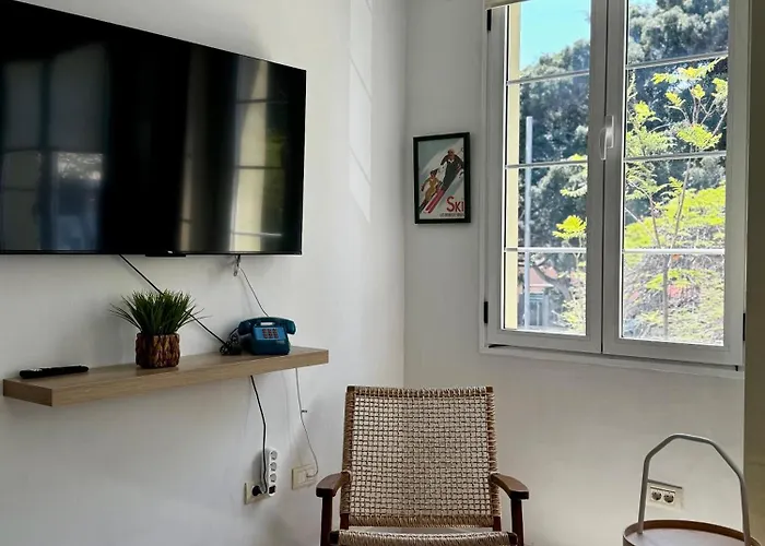 Lägenhet Moderno Y Luminoso En Cruz Capital