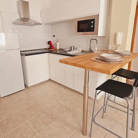 Moderno Y Luminoso En Cruz Capital