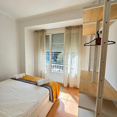 公寓 Moderno Y Luminoso En Cruz Capital *