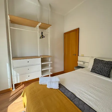 公寓 Moderno Y Luminoso En Cruz Capital