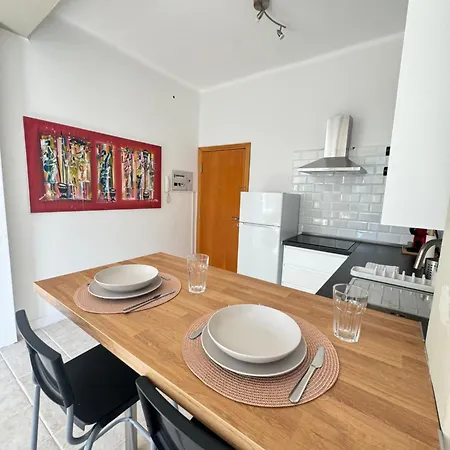 Moderno Y Luminoso En Cruz Capital 公寓 *