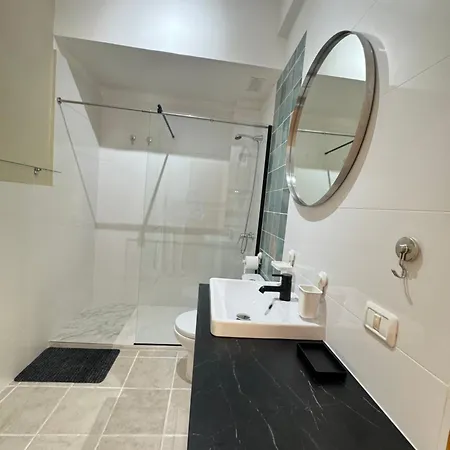 公寓 Moderno Y Luminoso En Cruz Capital *