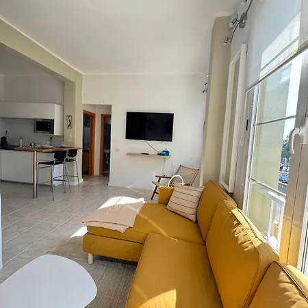 公寓 Moderno Y Luminoso En Cruz Capital 圣克鲁斯-德特内里费