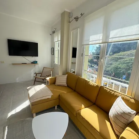 公寓 Moderno Y Luminoso En Cruz Capital 圣克鲁斯-德特内里费