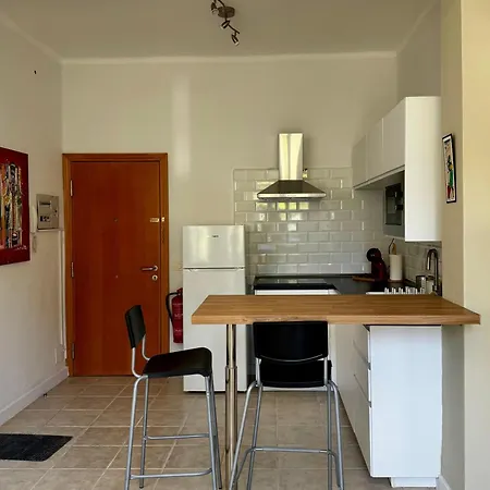 公寓 Moderno Y Luminoso En Cruz Capital 圣克鲁斯-德特内里费