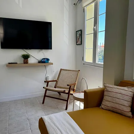 Moderno Y Luminoso En Cruz Capital 公寓