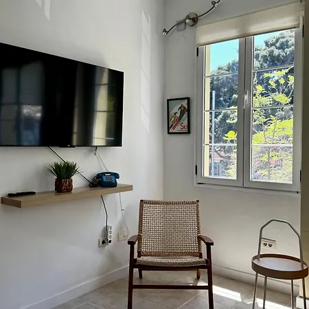 公寓 Moderno Y Luminoso En Cruz Capital