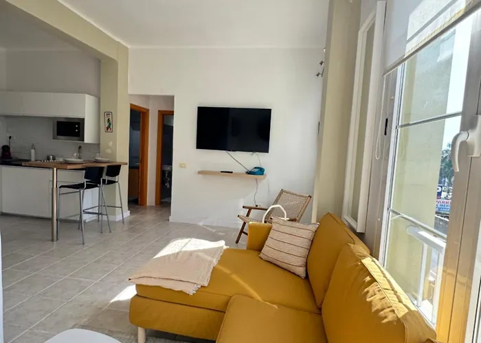 Lägenhet Moderno Y Luminoso En Cruz Capital Santa Cruz de Tenerife