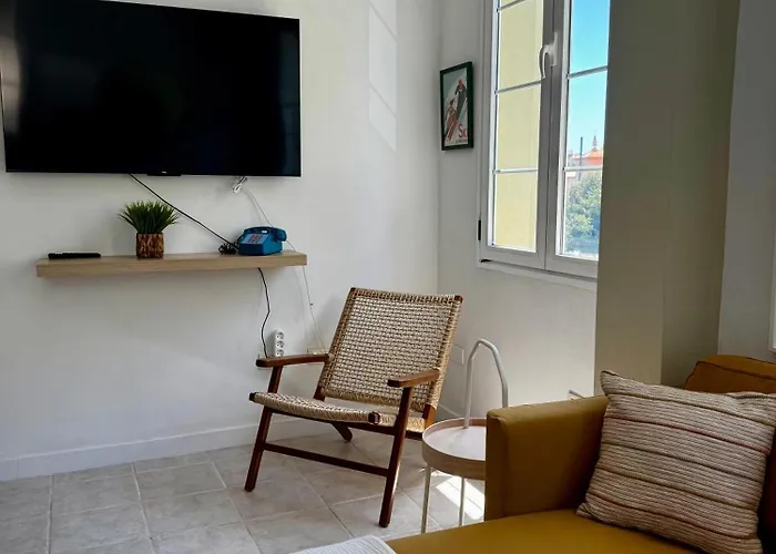 Moderno Y Luminoso En Cruz Capital Apartamento